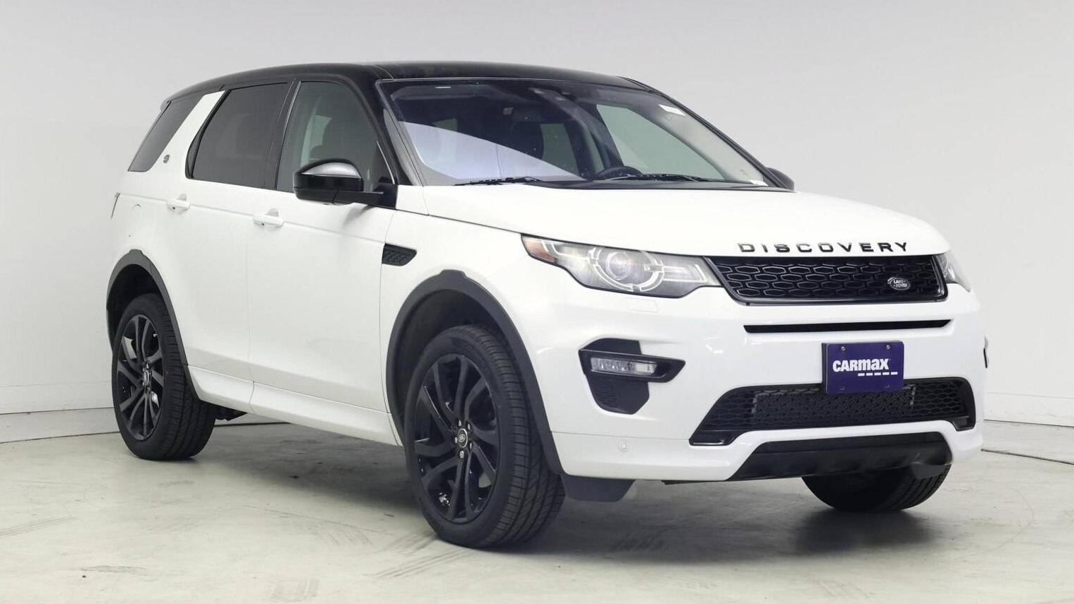 LAND ROVER DISCOVERY SPORT 2017 SALCR2BG0HH691531 image